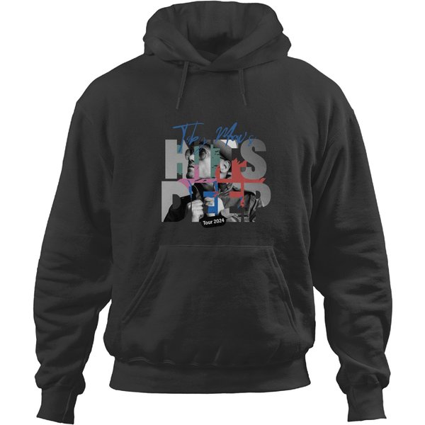 2 Sided Tobymac Hits Deep Tour 2024 Unisex Hoodies, Tobymac Hoodies-image