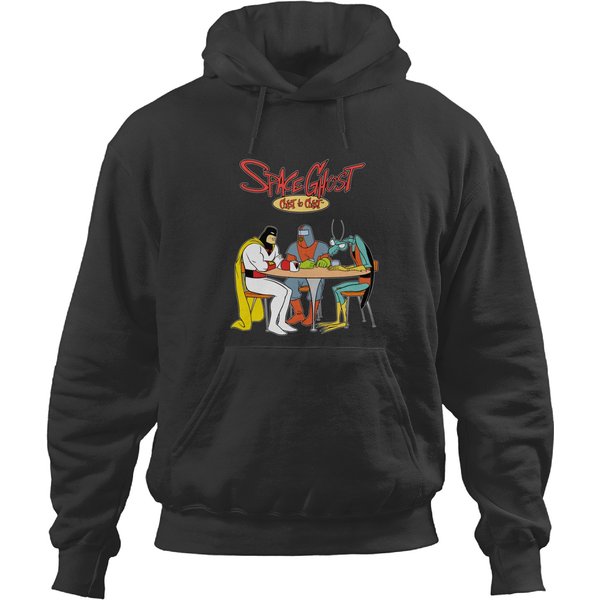 Space Ghost Coast To Coast Hoodies-image