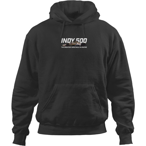 Indy Greatest Spectacle (dark Double-sided) - Indy 500 - Hoodies