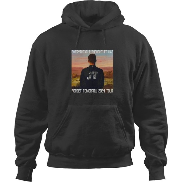 Everything I Thought It Was (Justin Timberlake 2024 Forget Tomorrow Tour) Hoodies-image