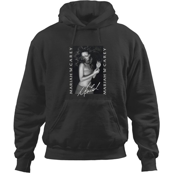 Mariah Carey Signature Hoodies, Vintage Mariah Carey Hoodies