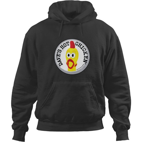 Dave's Hot Chicken Restaurant Hoodies-image