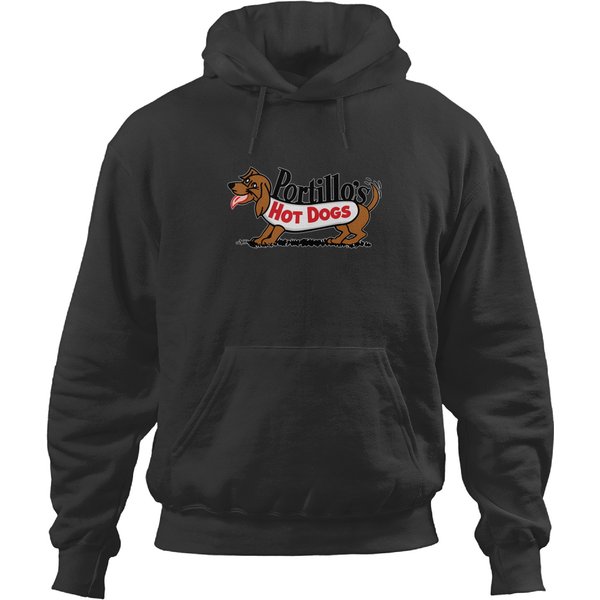 Portillo's Hot Dogs Hoodies