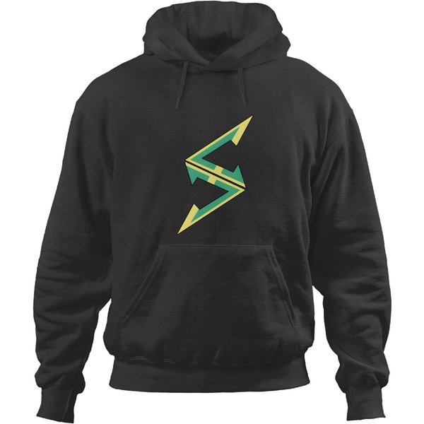 Mandjtv Team Sky Mandjtv Merch White Hoodies