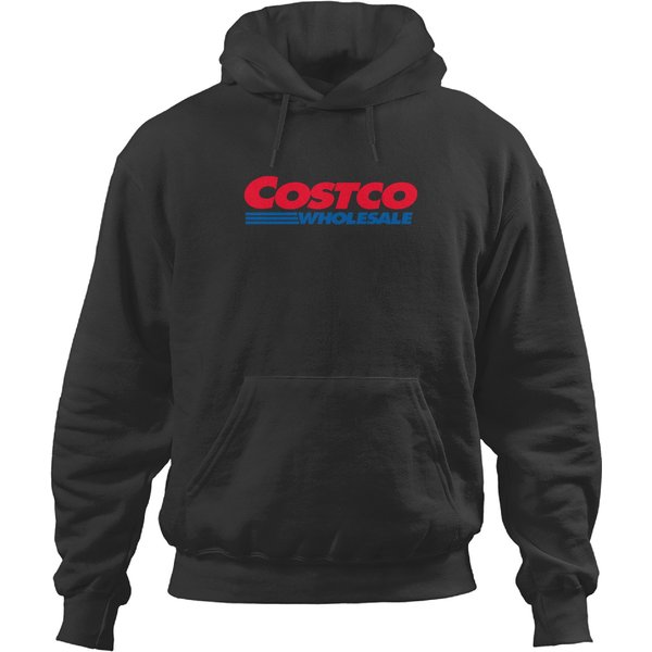 Costco Wholesale-Logo Hoodies-image