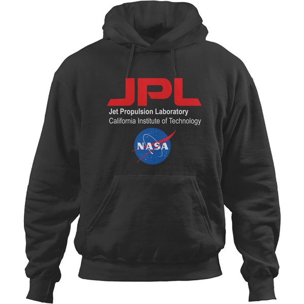 Nasa Jpl Jet Propulsion Laboratory Hoodies