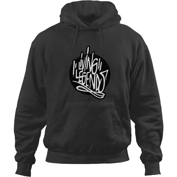 Living Legends Classic Hoodies-image