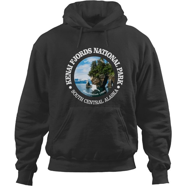 Kenai Fjords Np Hoodies-image