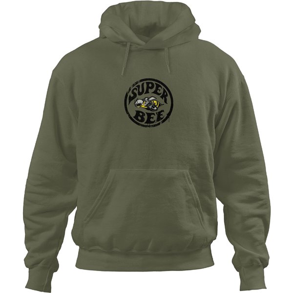 Super Bee - Muscle Car - Hoodies-image