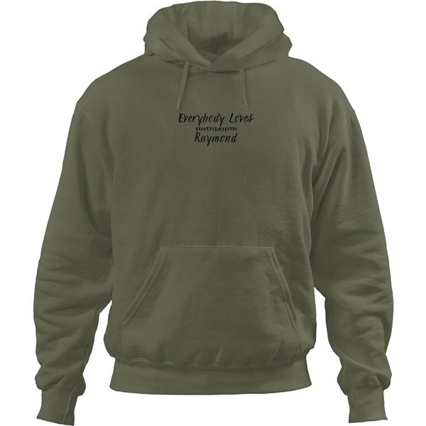 Everybody Loves Raymond (1) Hoodies
