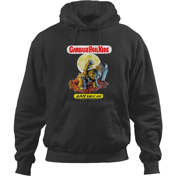 Garbage Pail Kids Jay Decay Classic Hoodie-image