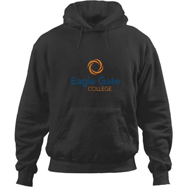 Study In Eagle Gate College Design Hoodies-image
