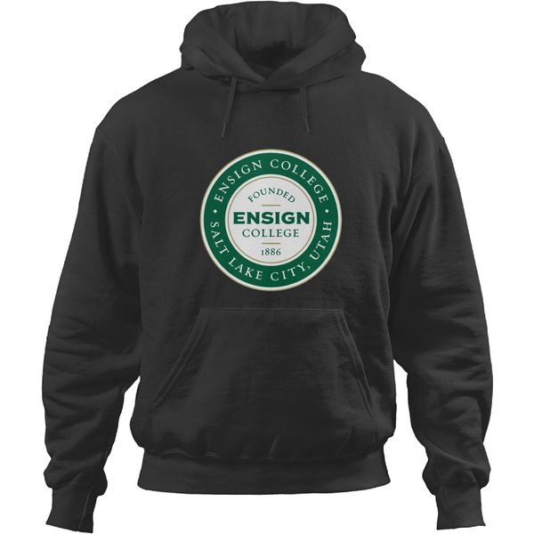 Study In Ensign College Design 1 Hoodies-image