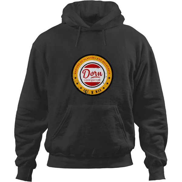 Imperial Build Hoodies-image