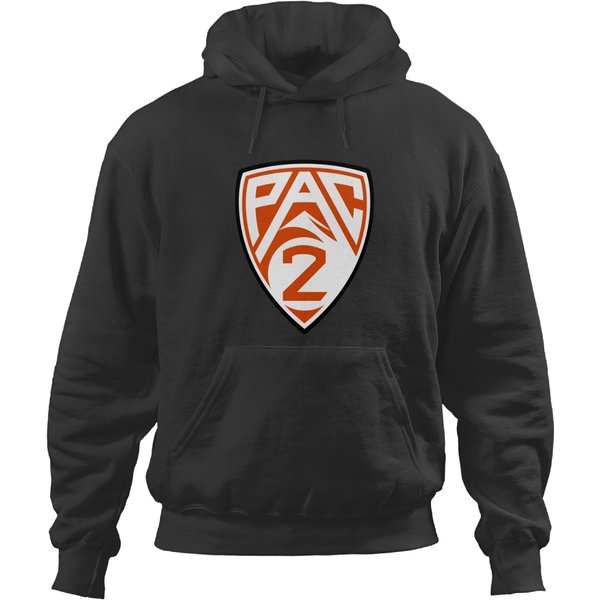Oregon State Pac 2 Logo Hoodies-image