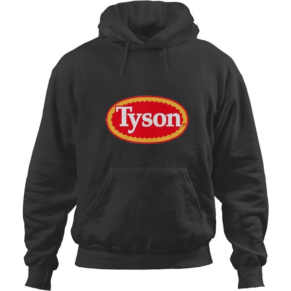 Tyson Restaurant Logo Hoodies-image