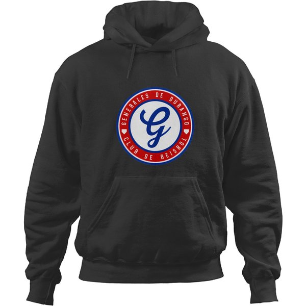 Generales De Durango Hoodies-image