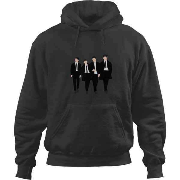 The Beatless Band Beatless Band Hoodies-image