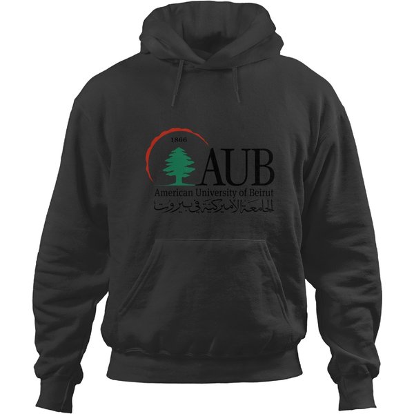 American University Of Beirut Aub Hoodies-image