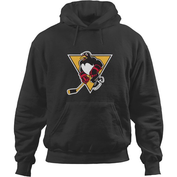 The Wilkes-barrescranton Penguins Hoodies