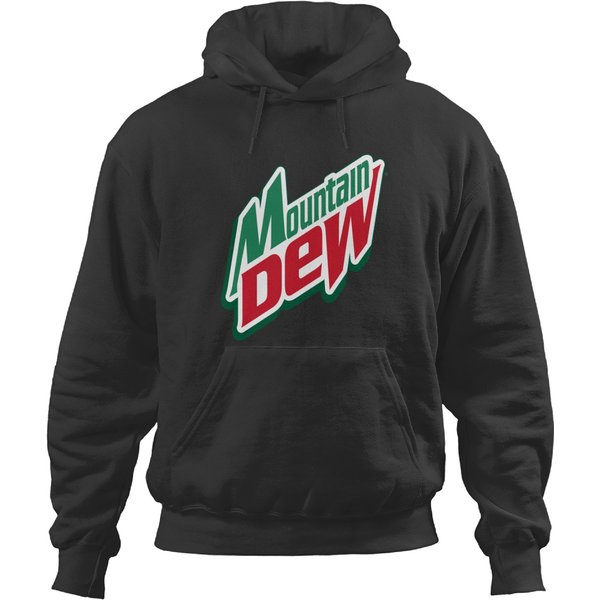 Mountain Dews Logo Hoodies-image