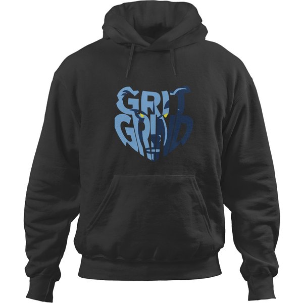 Griz_zlie Grit Grind Hoodies