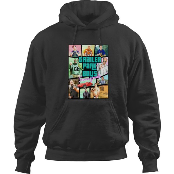 Trailer Park Biys Hoodies-image