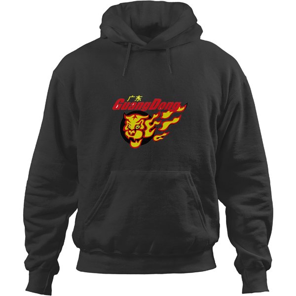 Guangdong Southern Tigers Cba Chinese Basketball Tiger Hoodies