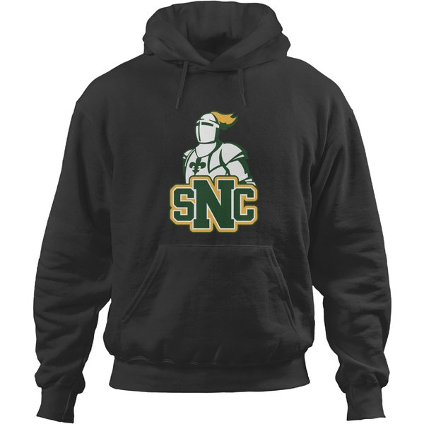 St Norbert College Green Knights Hoodies-image