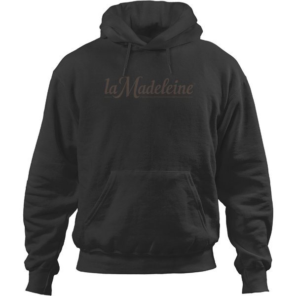 La Madeleine Restaurant Food Chain Hoodies