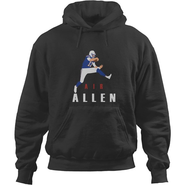 Air Allen Josh Allen Fans Hoodies-image