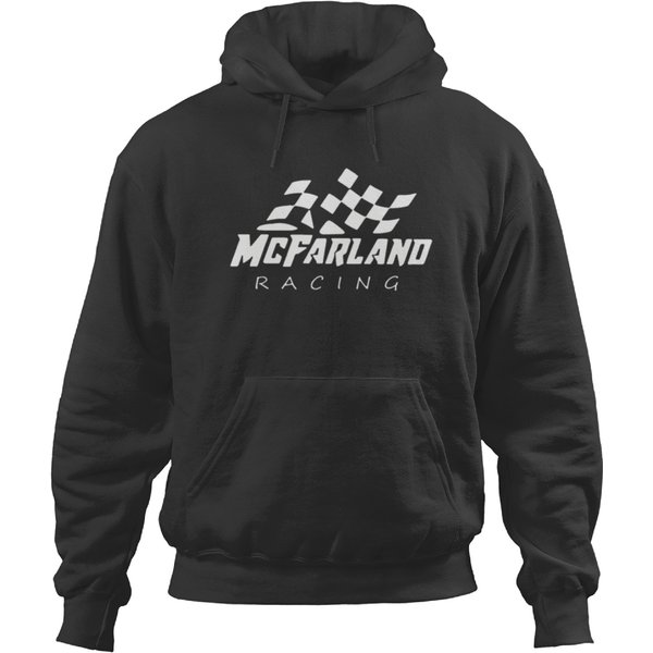 Cleetus Mcfarland Racing Hoodies-image