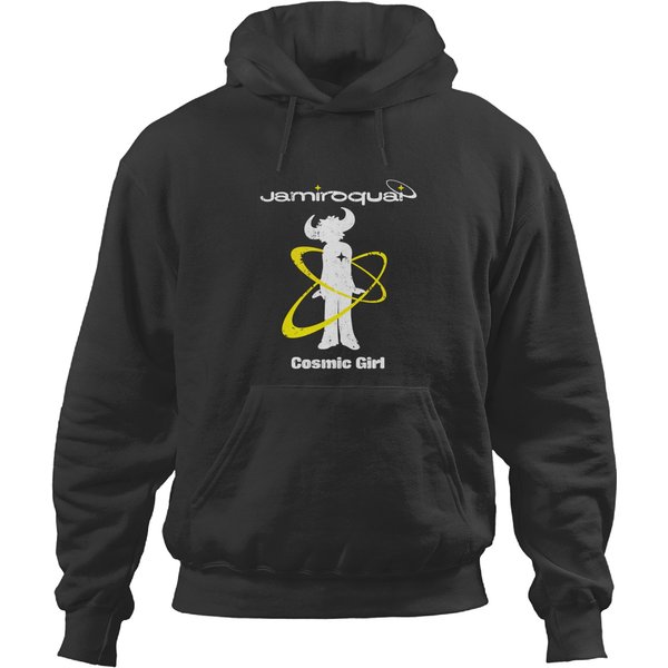 Jamiroquai Cosmic Hoodies