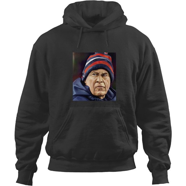 Bill Belichick (6) Hoodies-image