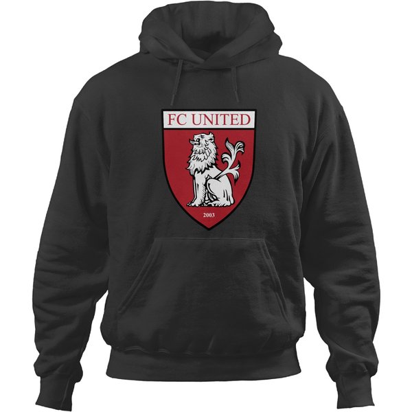 Chicago Fc United Logo Usl Hoodies-image