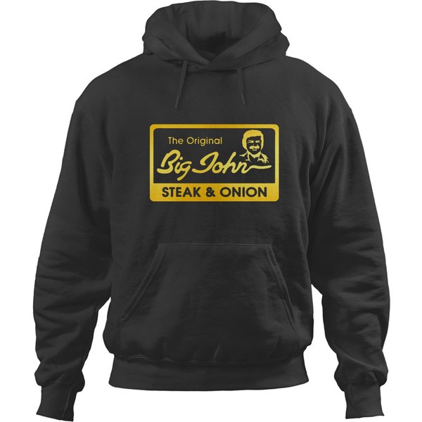 Big John Steak Onion Hoodies-image