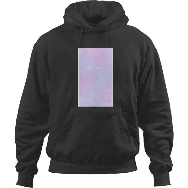 God Is A Woman Hoodies