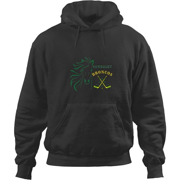 Humboldt Broncos(14) Hoodies-image