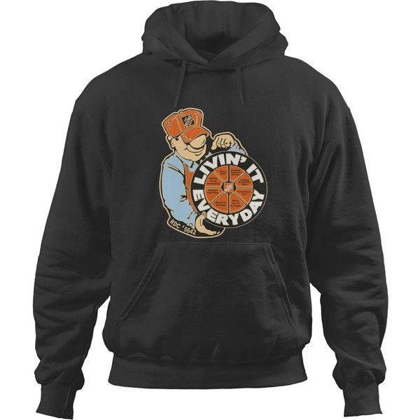 Livin_amp_39_ It Everyday Home-depot Depot Hoodies