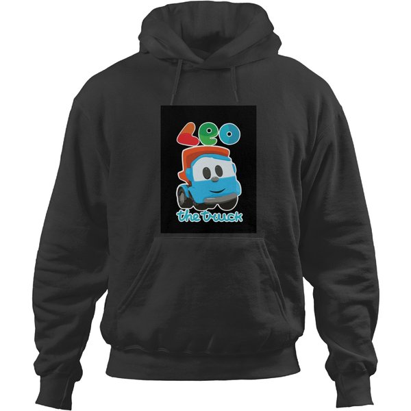 Leo The Truck Hoodies-image