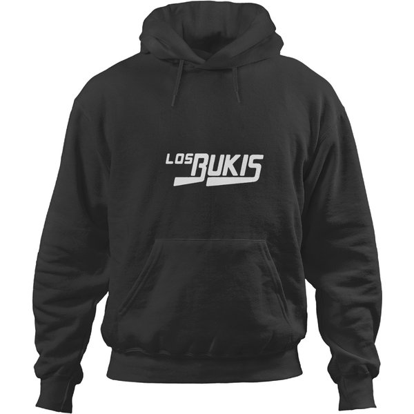 Los Bukis Logo (Blanco) Hoodies-image