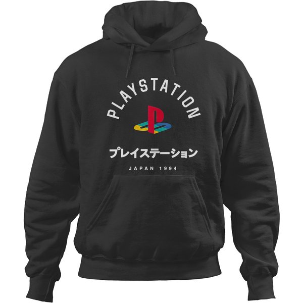 Playstation Japanese Hoodies-image