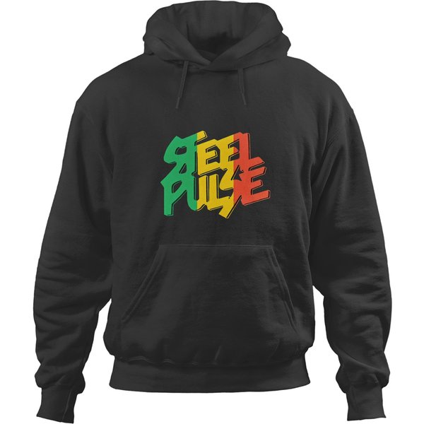 Steel Pulse Band Logo Hoodies-image