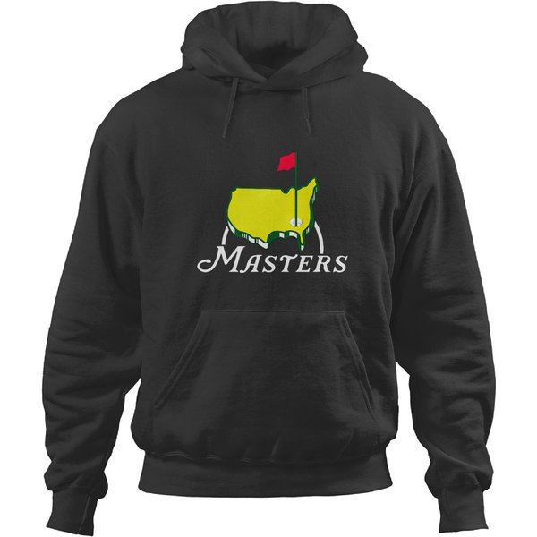 Masters Golf Tournament Golfing Fan Hoodies-image