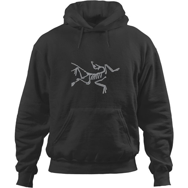 Outdoor-arc'teryx- Logo Hoodies