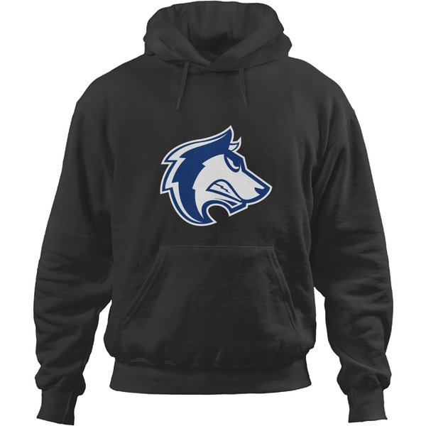 Colorado State University Pueblo Thunderwolves Hoodies-image