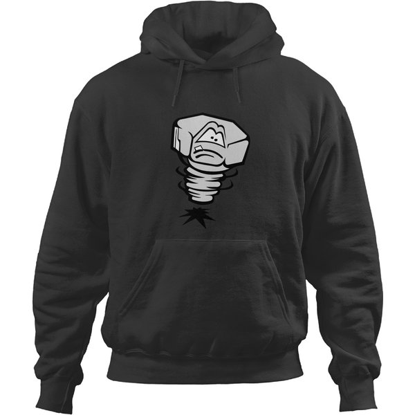 The Lansing Lugnut Baseball Team 2 Hoodies