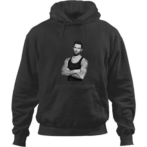 Adam Levine Maroon 5 Hoodies-image
