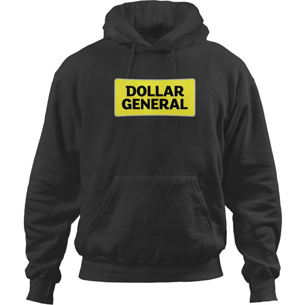 Dollar General Logo Hoodies-image