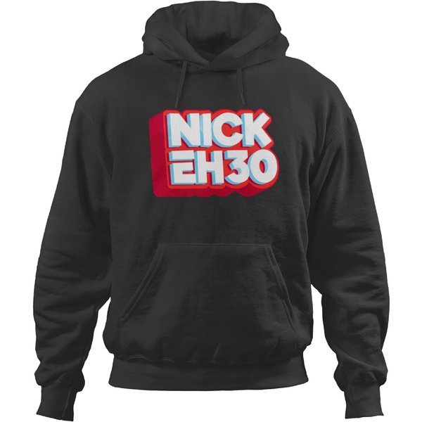 Nick Eh 30 Hoodies